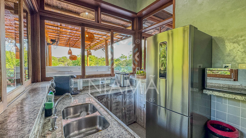 alugar a casa africa condominio altos de trancoso